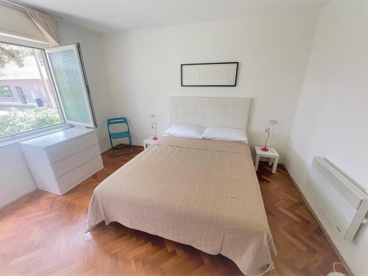 Faber Apartments Novigrad  ภายนอก รูปภาพ
