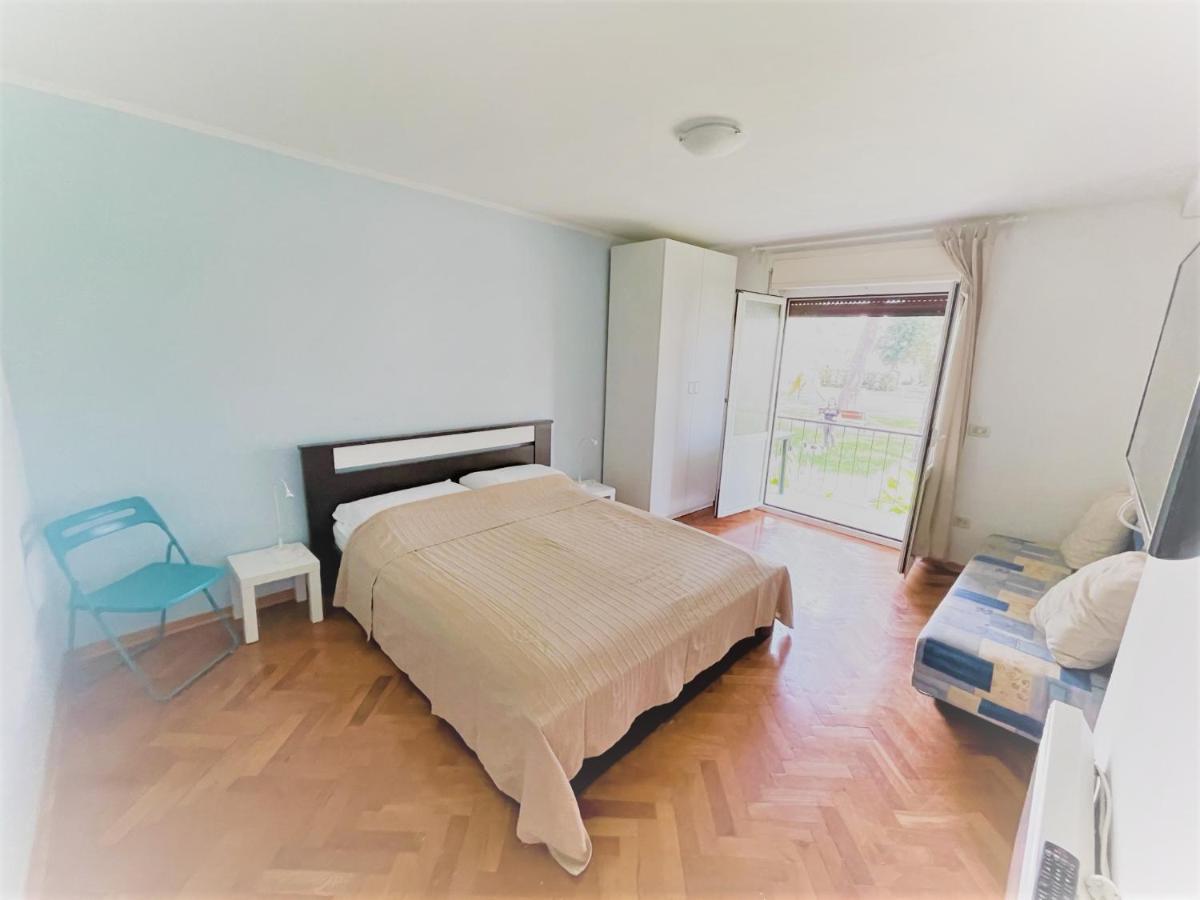 Faber Apartments Novigrad  ภายนอก รูปภาพ