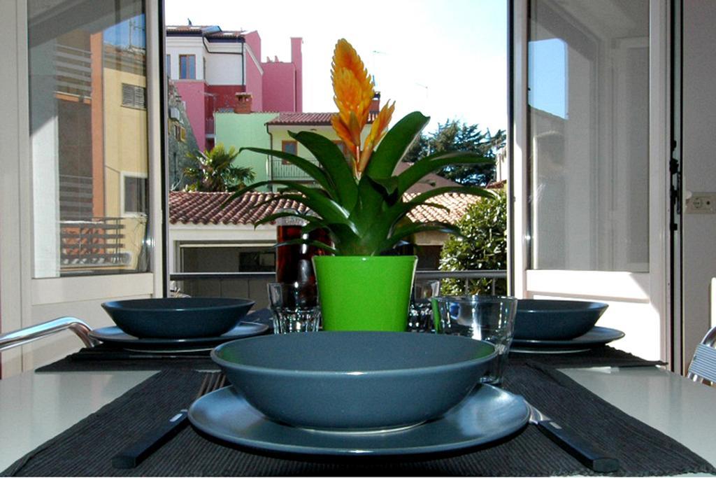 Faber Apartments Novigrad  ห้อง รูปภาพ
