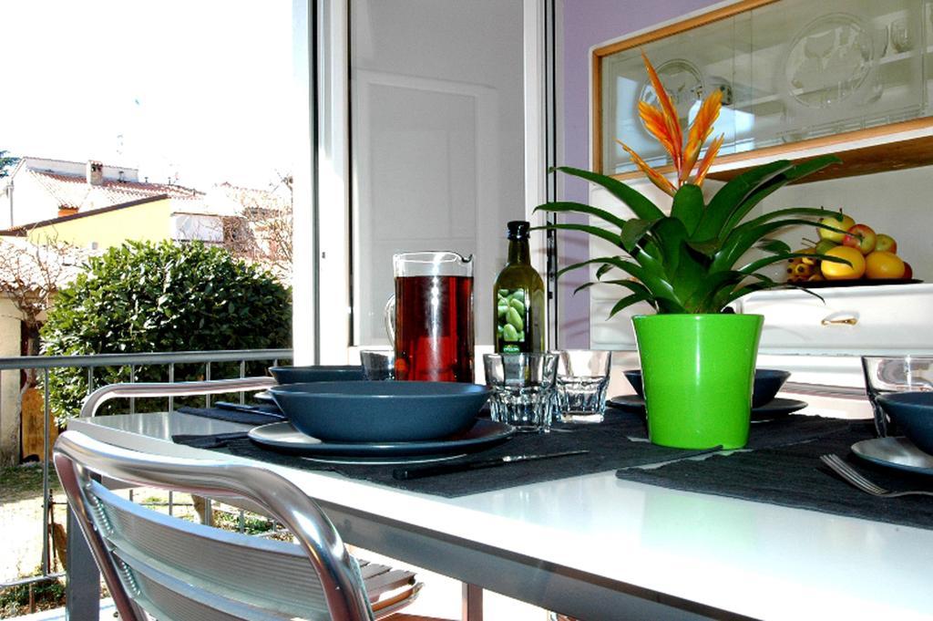 Faber Apartments Novigrad  ห้อง รูปภาพ